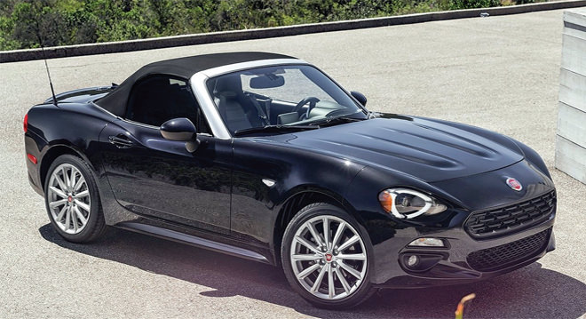 Yorum Farkı: Fiat 124 Spider