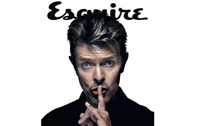 Efsanevi şarkıcı David Bowie hayatını kaybetti
