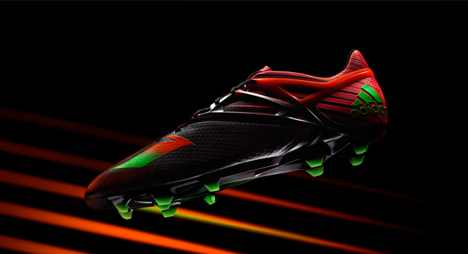 Messi, yeni yıla Messi15 Kramponları ile başlıyor