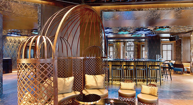 Tarih şıklıkla buluşuyor: W İSTANBUL