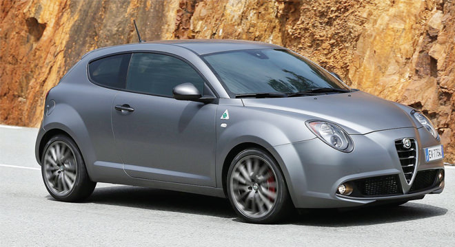 Küçük canavar: Alfa Romeo MiTo QV