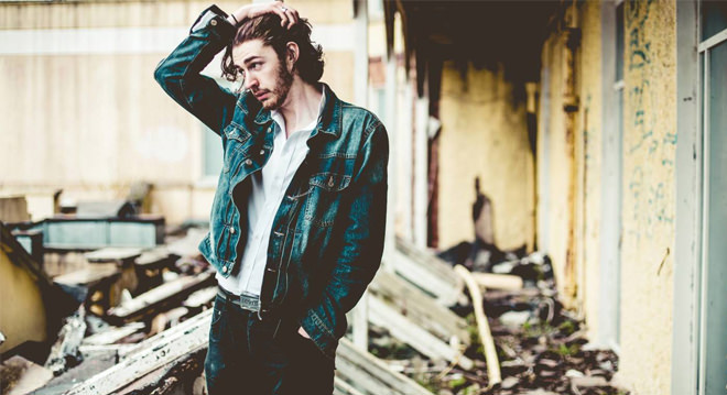 Hozier geliyor!