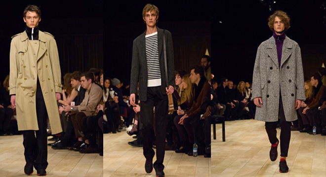 Burberry yeni koleksiyonuyla ilklere imza attı!