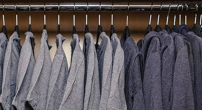 Buyrun Mark Zuckerberg'in gardrobu!