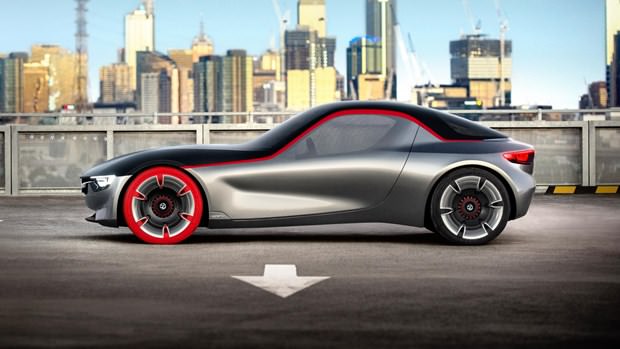 Opel GT Cenevre'de görücüye çıkıyor
