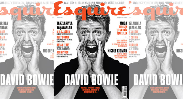 David Bowie - Şubat 2016