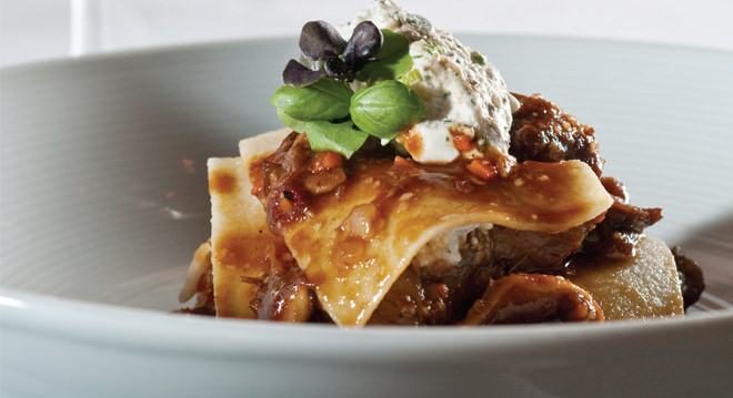 Aşk ayına özel menü