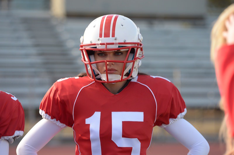 Victoria's Secret melekleri sahaya indi!