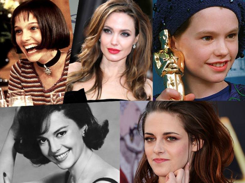 Çocuk yaşta keşfedilen 20 ünlü ve şimdiki halleri