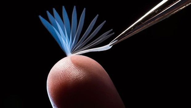 Ağırlığının 1000 katını kaldırabilen madde üretildi