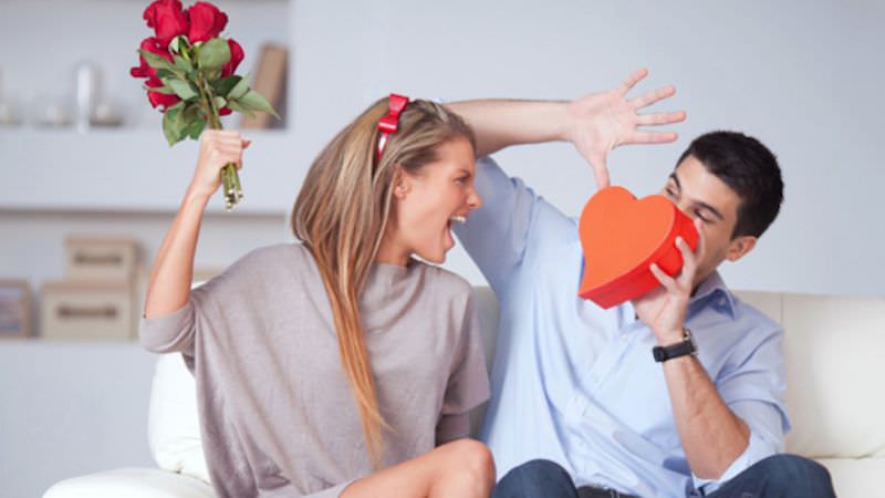 Sevgililer Günü'nü abartmayın