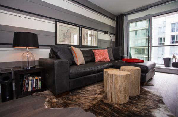 Erkeklere özel dekorasyon önerileri