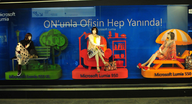 ON’unla ofisin hep yanında!