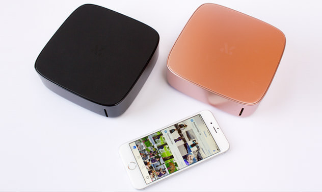 Türk girişimçilerin akıllı depolama çözümü Kickstarter'da