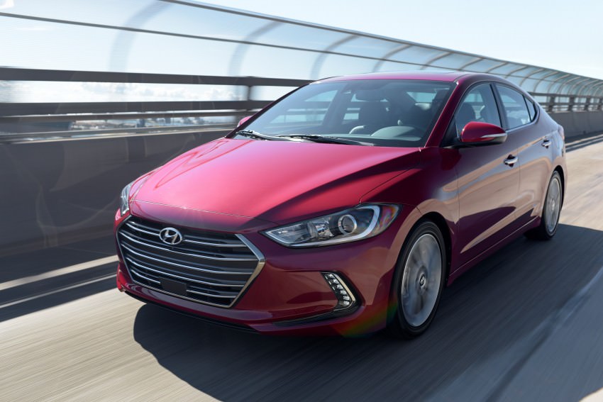 Hyundai Elantra Sport  yıl sonunda gelecek!