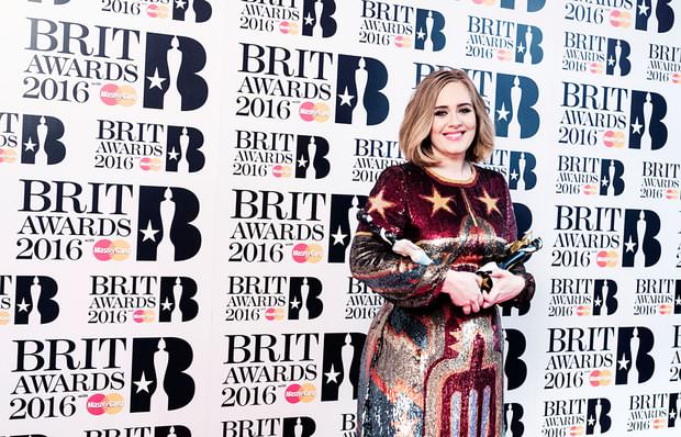 Adele'den Türkiye'ye selam var!