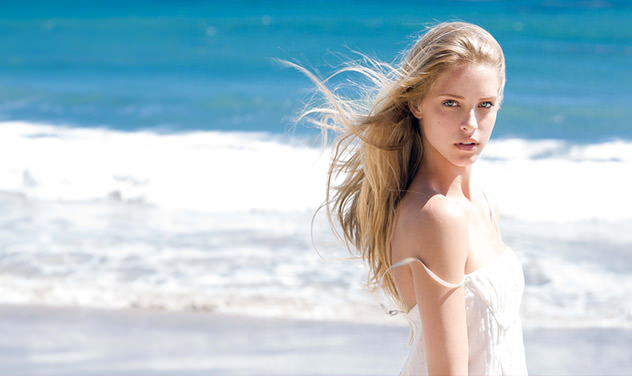 Instagram'ın en kışkırtıcı güzeli: Abby Champion