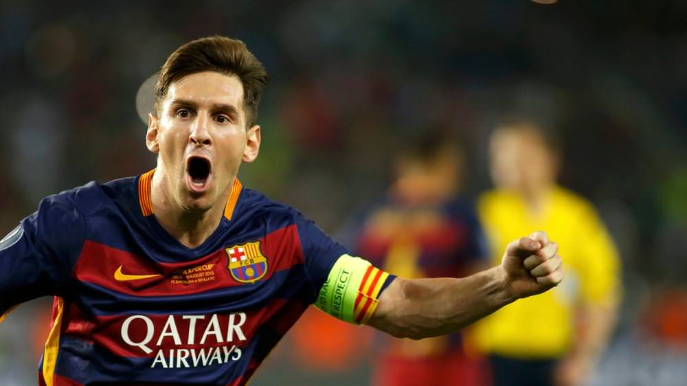 2015 yılı dünyanın en iyi 100 futbolcusu