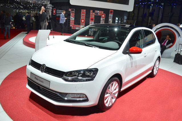 Polo’nun Özel Versiyonu da Cenevre’de