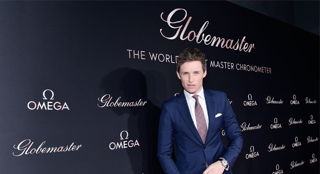 Omega'dan Los Angeles'ta muhteşem davet!