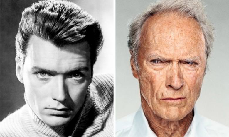 10 Hollywood yıldızının geçmişten günümüze değişimi