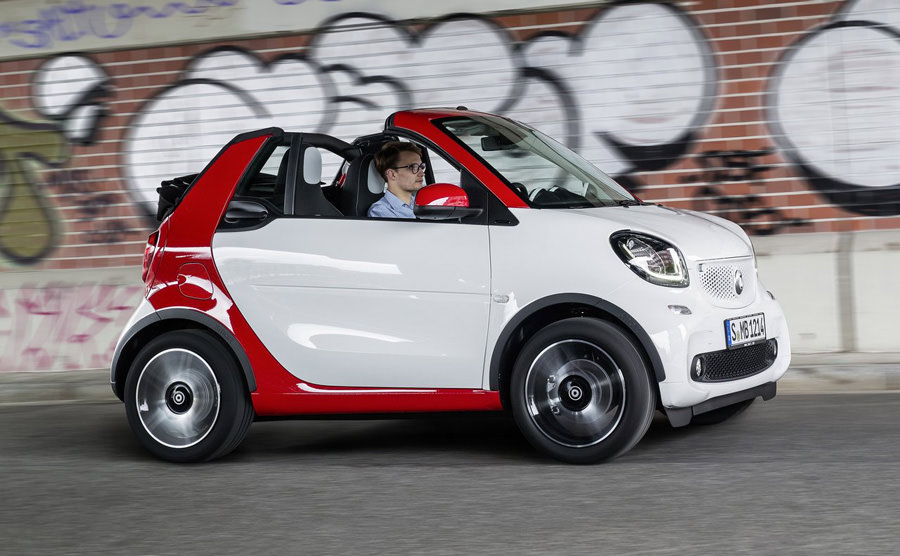 2016'nın en iyi cabrioları