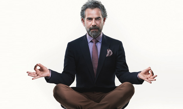 Gözü kara, bir o kadar da temkinli: Yurdaer Okur