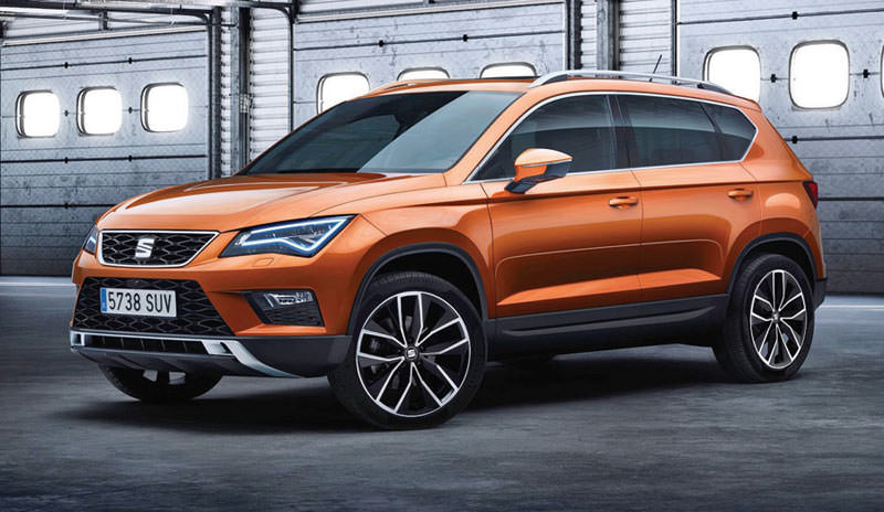 Büyük hamle: Yeni Seat Ateca