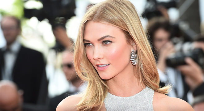 Mango'nun yeni yüzü: Karlie Kloss!
