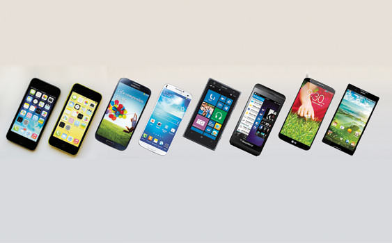 Akıllı telefonlar kendi kendini tamir edecek