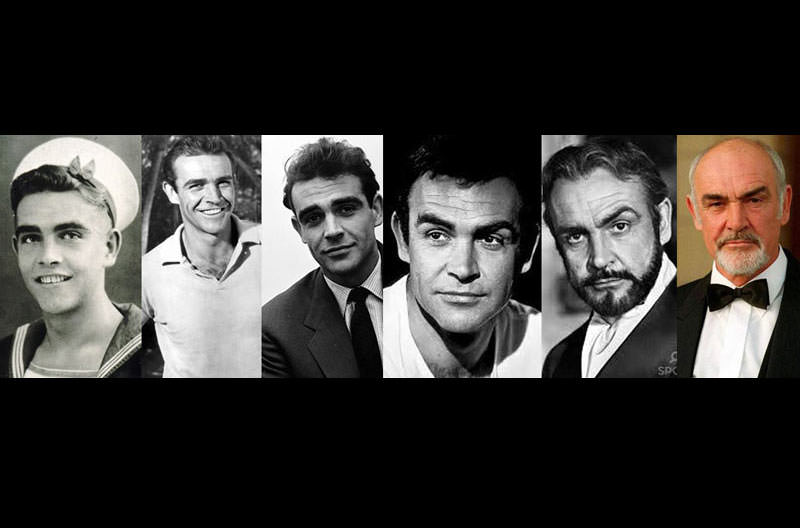 50 ünlünün inanılmaz değişimi!