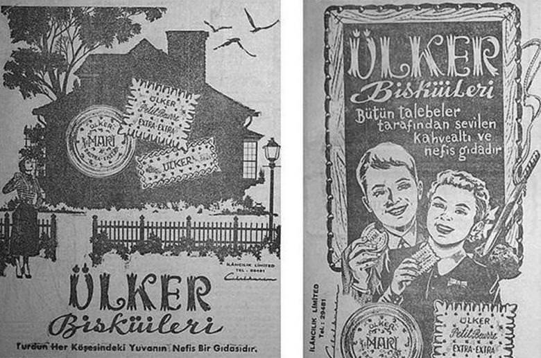 Günümüz markalarının Türkiye'deki ilk halleri