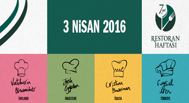 Restoran Haftası’nda dünyadan sokak lezzetleri!
