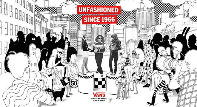 İyi ki doğdun Vans!