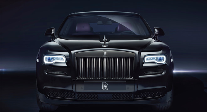 Özel seri: Black Badge!