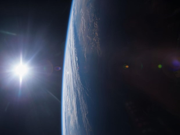 NASA'nın gözünden uzayın derinliklerine yolculuk