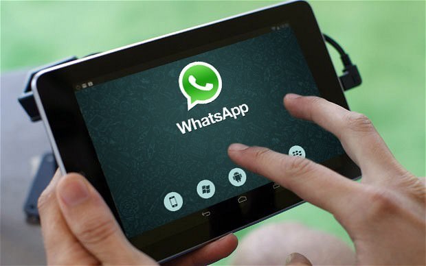 WhatsApp uçtan uca şifreleniyor!