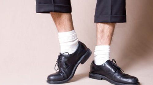 Erkeklerin yaptığı 7 giyim hatası