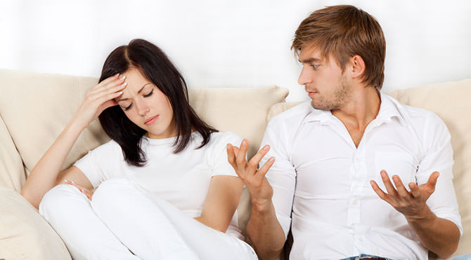 Kadınlara söylememeniz gereken 7 söz