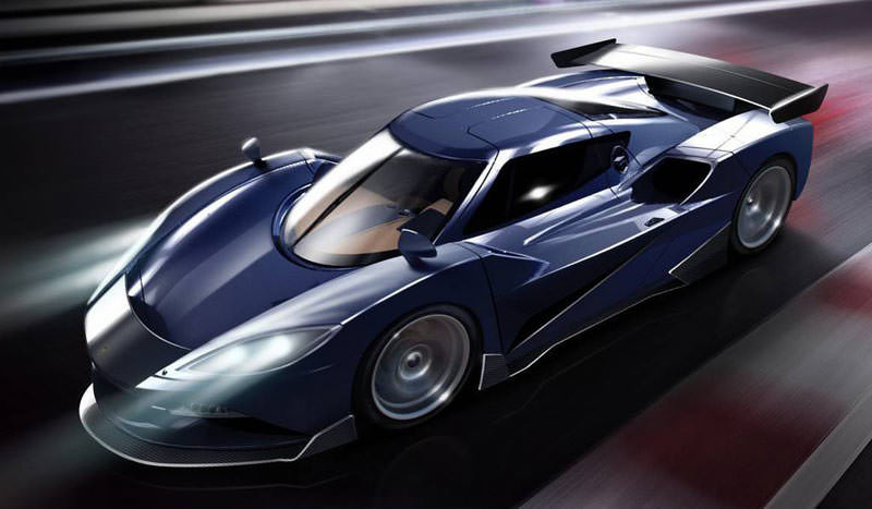 2080 beygirlik canavar