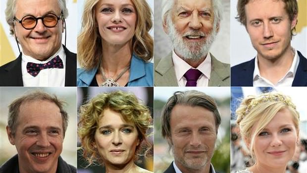 Cannes jürisi belli oldu