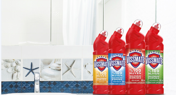 Bahar banyonuza hijyenle gelsin!