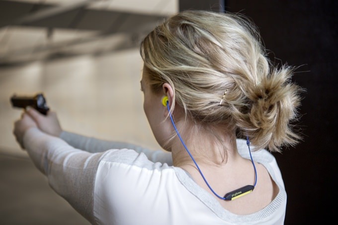 Müzik Çalan Kulak Tıkacı