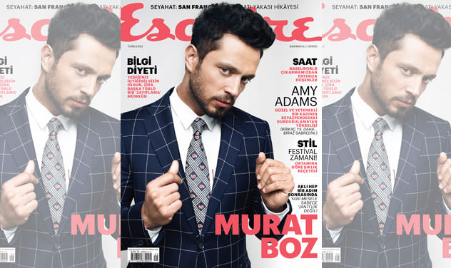 Murat Boz - Mayıs 2016