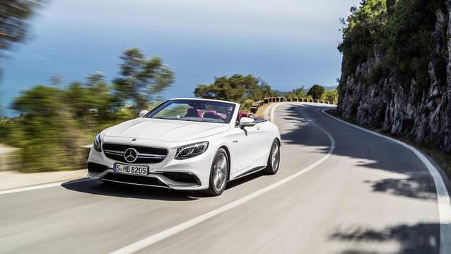 S serisi Cabrio'nun fiyatı belli oldu