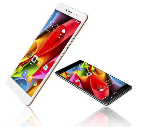 Casper'dan iki yeni akıllı telefon