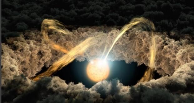 NASA objektifinden taze kareler!