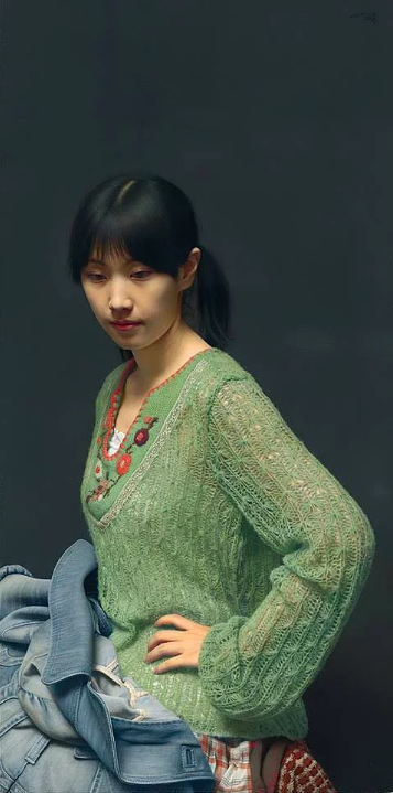 Hiperrealizm çıtasını arşa yükselten sanatçı: Leng Jun