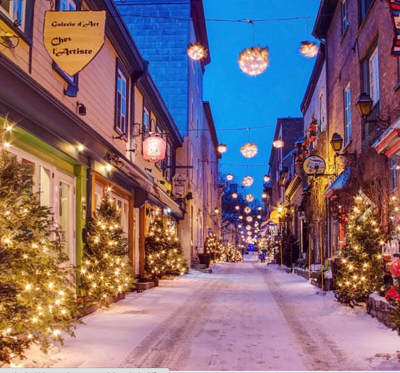 Dünyanın en güzel kasabaları