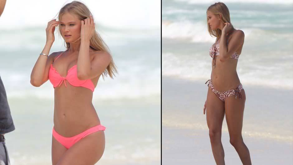 Vita Sidorkina reklam yüzü oldu!